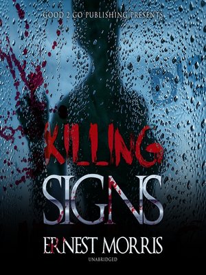 cover image of Killing Signs
